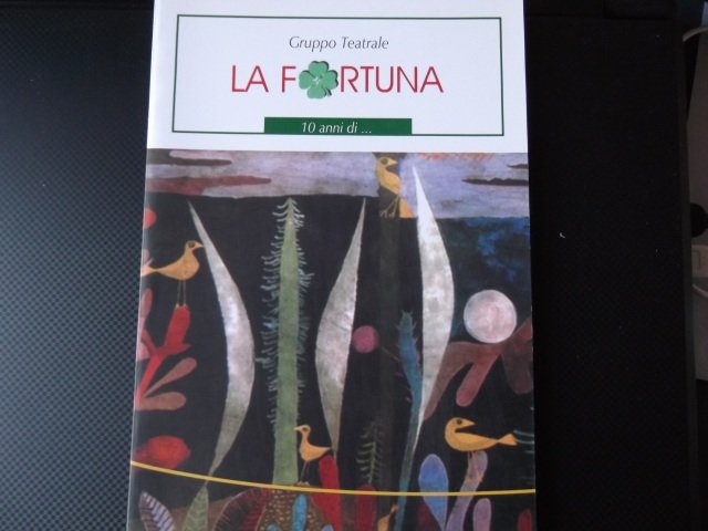 gruppo teatrale la fortuna